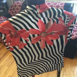 Joseph Ribkoff Tops - Joseph Ribkoff blouse size XL Joseph Ribkoff Tops - Joseph Ribkoff blouse size XL
